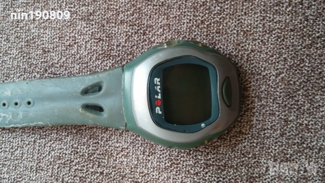 POLAR-2бр F1 и F5/часовници, снимка 9 - Други - 22025576