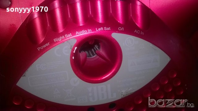 jbl-subwoofer/amplifier-23х23х23см-внос англия, снимка 11 - Ресийвъри, усилватели, смесителни пултове - 19589663