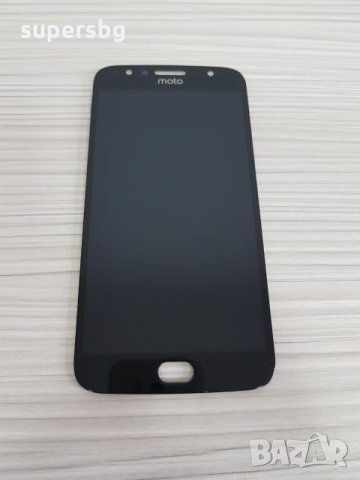 Нов дисплей за Motorola Moto G5S Plus LCD Display Touch Screen XT1802 XT1803 XT1805 XT1086 Digitizer, снимка 1 - Резервни части за телефони - 23293144