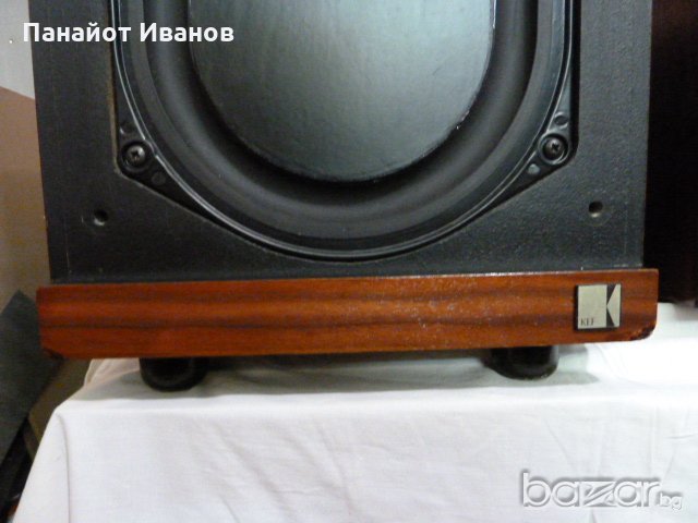 Тонколони KEF CALINDA, снимка 4 - Тонколони - 21030819