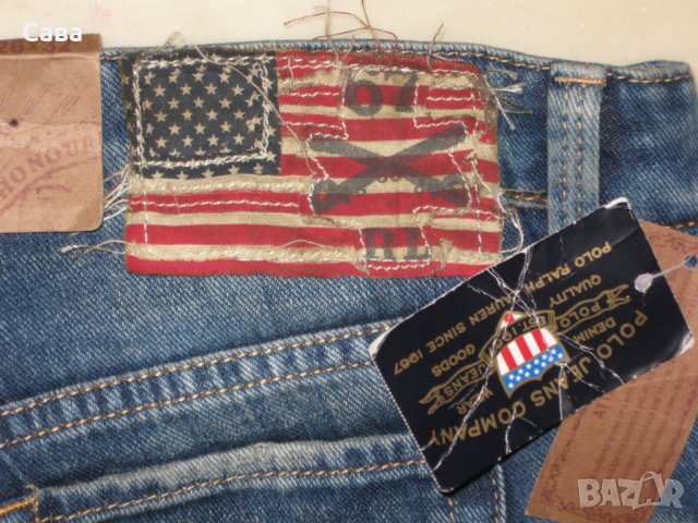 Дънки POLO-RALPH LAUREN   дамски,размер26