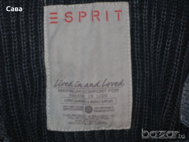 Пуловер ESPRIT  мъжки,Л-ХЛ