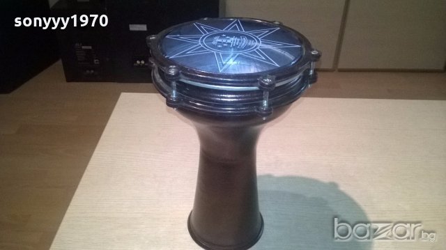 нова тарамбука от сирия 30х20см, снимка 6 - Ударни инструменти - 19110882