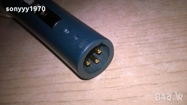 shure beta 58s-legendary performance microphone, снимка 8 - Микрофони - 24919850