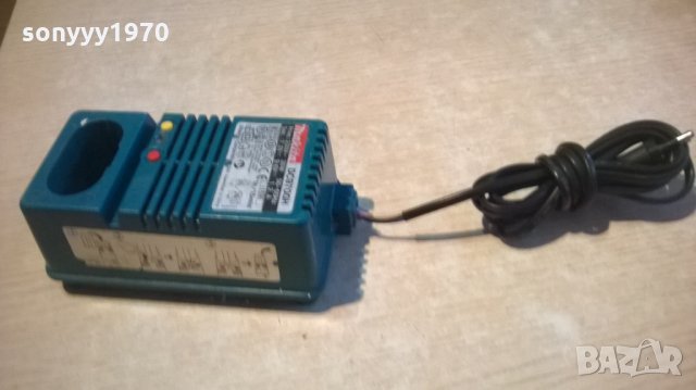 makita dc9700h battery charger-внос швеицария, снимка 4 - Винтоверти - 23749478
