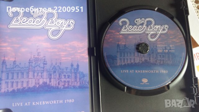 The BEACH BOYS, снимка 2 - CD дискове - 25188924