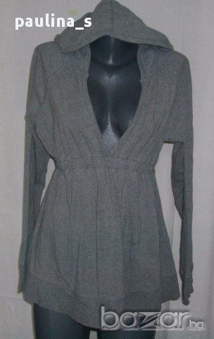 Еластичен суичър с качулка "Esprit"® / универсален размер , снимка 2 - Суичъри - 17226613