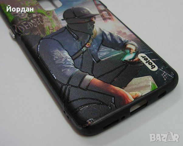 Силиконов гръб Samsung S9 S9 Plus 