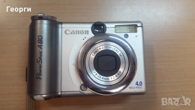 Продавам фотоапарати за части, снимка 5 - Фотоапарати - 22723020