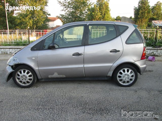 мерцедес Акласа А170-цдти-на части, снимка 3 - Автомобили и джипове - 20892169