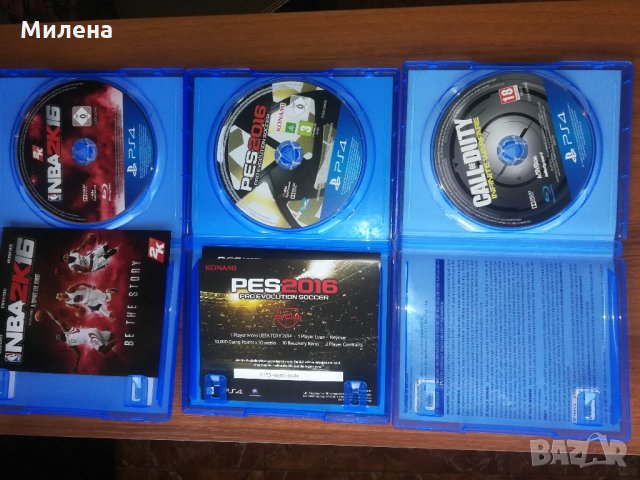 Игри за Ps4, снимка 3 - Игри за PlayStation - 22254021