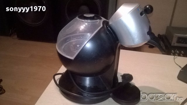 Krups nescafe dolce gusto-кафемашина-внос швеицария, снимка 4 - Кафемашини - 16894040