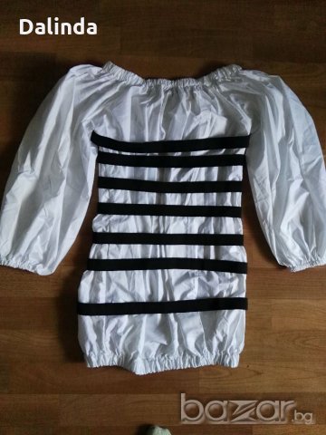 Туника с Мерелин, снимка 3 - Туники - 18528291