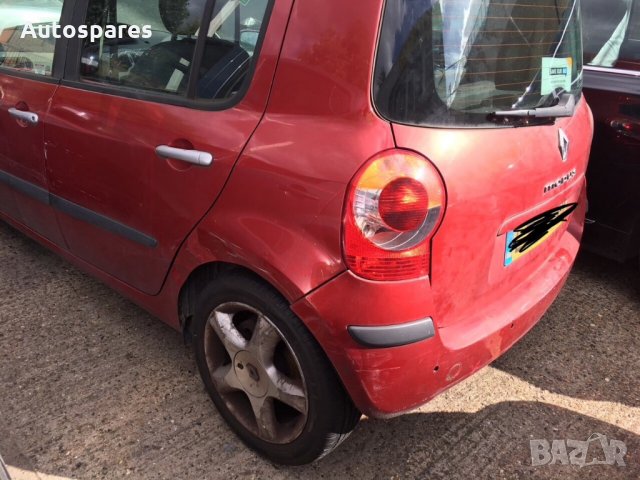 Части за Renault Modus 1.5 Dci , снимка 2 - Автомобили и джипове - 21924745