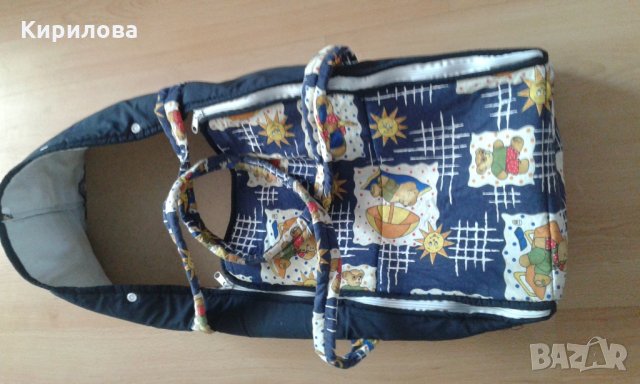 преносимо кошче за бебе , снимка 1