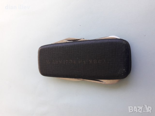 Стара сгъваема Ножка, снимка 8 - Колекции - 26183335