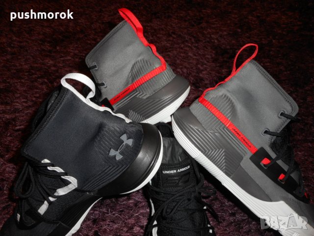 Under Armour SC 3ZER0 II - Steph Curry, снимка 2 - Кецове - 23793426