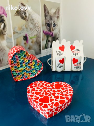  Кажи "Обичам те" на 100 езика!, снимка 2 - Романтични подаръци - 13399195