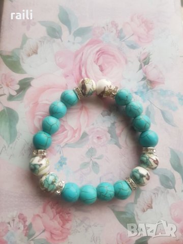 Гривна тюркоаз