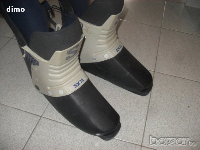 Ски обувки Саломон