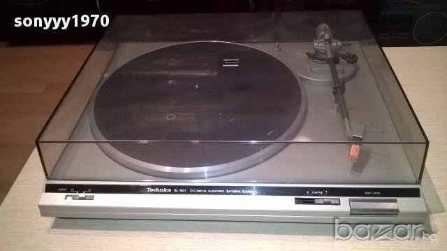 Technics sl-b31-made in japan-внос швеицария
