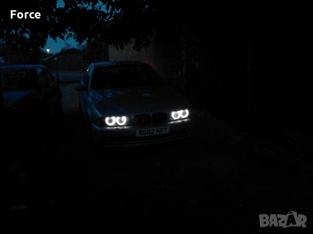 BMW / БМВ E39 / 2002 / На Части, снимка 15 - Автомобили и джипове - 24849704