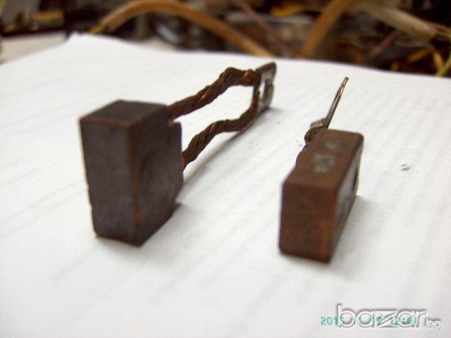 Четки за стартер на автомобил, снимка 4 - Части - 13563049