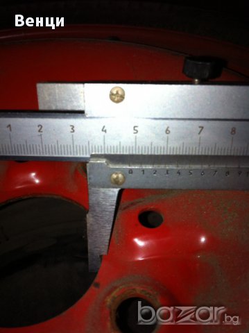 Резервна гума, снимка 9 - Гуми и джанти - 13492987