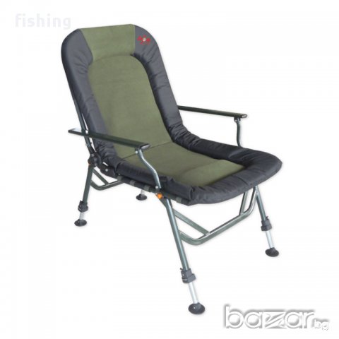  Стол Carp Zoom Heavy Duty 150+ Armchair, снимка 1 - Къмпинг мебели - 17387739