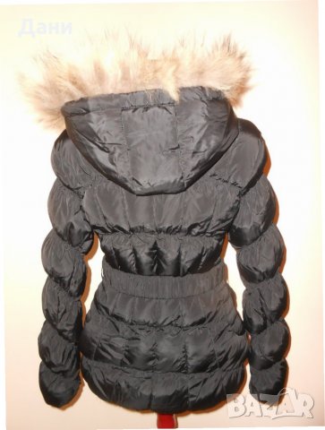 Разкошно италиянско зимно яке Fabrizia , снимка 9 - Якета - 25659225