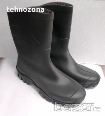 Къси работни ботуши, DUNLOP, снимка 3 - Мъжки ботуши - 18486485