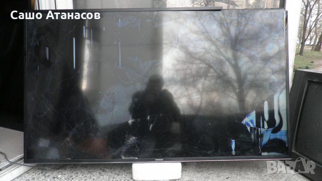 SAMSUNG  UE48JU6400W със счупена матрица ,BN44-00807D ,BN41-02344D ,WCH730B ,CY-GJ048HGLVLH