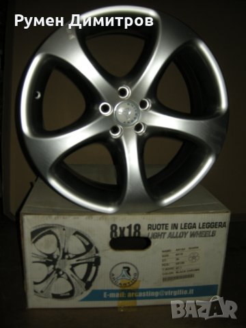 Лети джанти 15,16,17,18 и 20 цола - единични бройки, снимка 9 - Гуми и джанти - 13488971