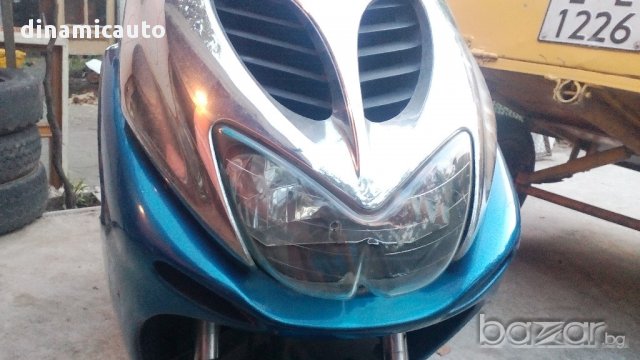 Yamaha Aerox 2004г. - На части, снимка 12 - Мотоциклети и мототехника - 15956851