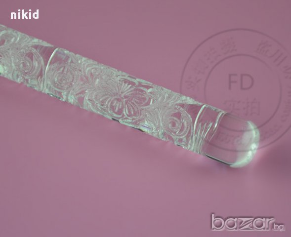 цвете Прозрачна релефна текстурна точилка за фондан украса торта сладки, снимка 2 - Аксесоари за кухня - 14738183