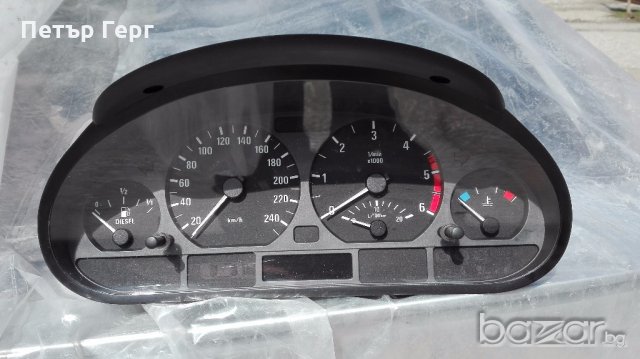 бмв 320 е46 150к.с.на части, снимка 4 - Автомобили и джипове - 18400122