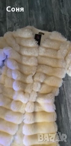 Ново-уникално палто, снимка 4 - Палта, манта - 24769629
