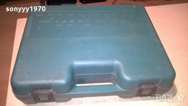 makita-куфар за винтоверт-внос финландия