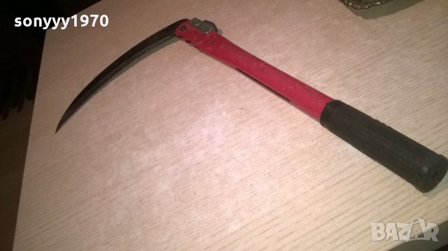 коса-мини-сгъваема-42х23см, снимка 7 - Градински инструменти - 22573398