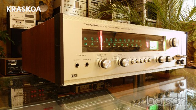 REALISTIC QTA-753 STEREOMAX