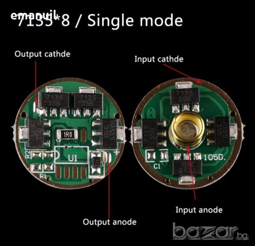 LED Cree различни мощности и видове,драйвери,НОВИ модели и отстъпки, снимка 14 - Лед осветление - 14477326