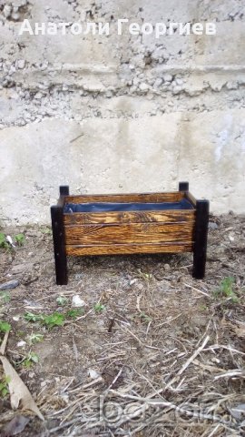 сандъче за цветя