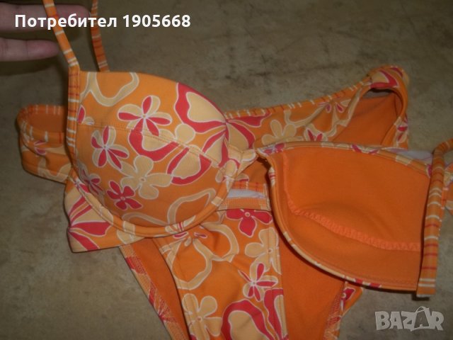 Дамски бански на ЕSPRIT № М, снимка 4 - Бански костюми - 22445948