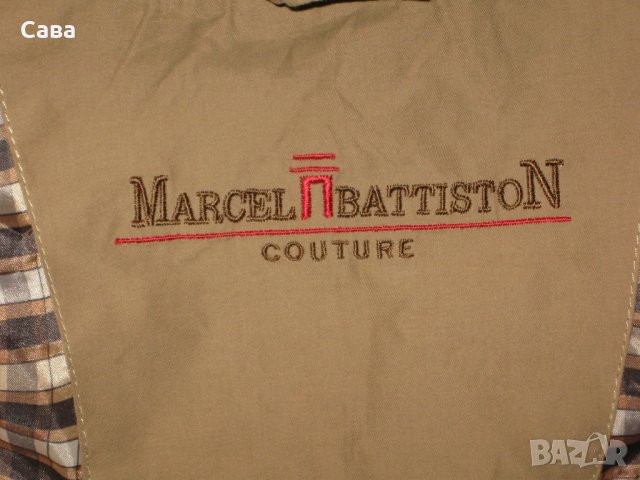 Яке пролет, есен MARCEL BATTISTON  мъжко,Л