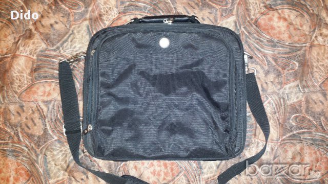 Бизнес чанта за лаптоп Dell. Подходяща за размери 10" 12" 14" 15", снимка 1 - Чанти - 8811015