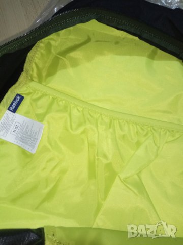 Раница Reebok Sport Essentials Backpack, оригинал. , снимка 7 - Раници - 12331290