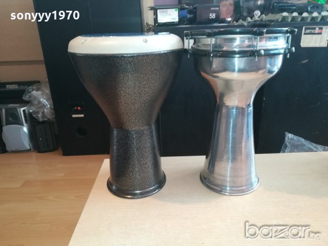 тарамбуки-метална пръскана или алуминиева иноксова-40х25см, снимка 11 - Ударни инструменти - 21127510