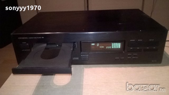 onkyo dx-7110-цд-внос швеицария, снимка 7 - Плейъри, домашно кино, прожектори - 19069858