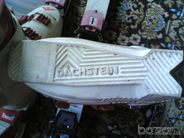 Dachstein Ски Автомати И Убувки Комплект , снимка 10 - Зимни спортове - 7962296