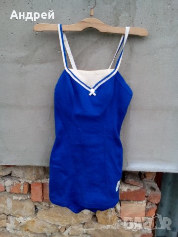 Старо дамско боди